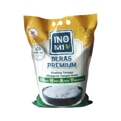 Beras Inomi Bandung 240312 - 625 Kg